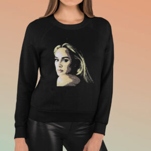 AdeleCustom Rhinestone T-shirts