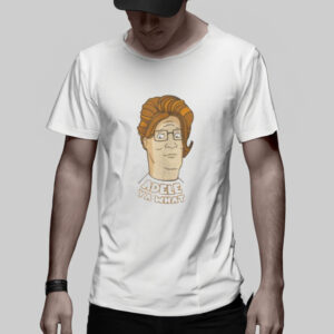 Hank Hill as Adele Classic T-Shirts3