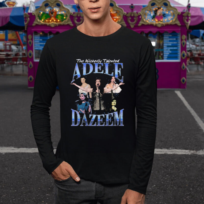 Idina Menzel Shirt, Adele Dazeem Shirt, John Travolta Shirt1