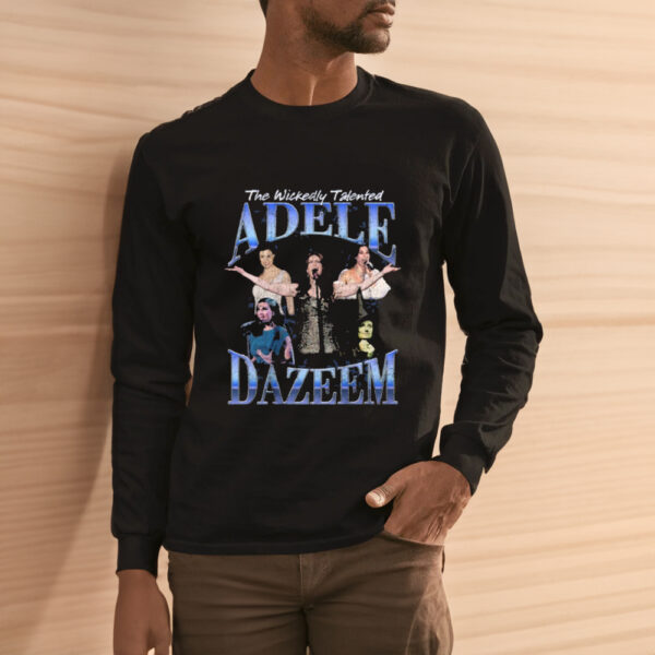 Idina Menzel Shirt, Adele Dazeem Shirt, John Travolta Shirt3