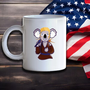 Koala Adele Mug3