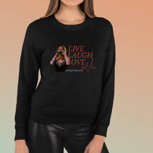 Live Laugh Love Adele Classic T-Shirt