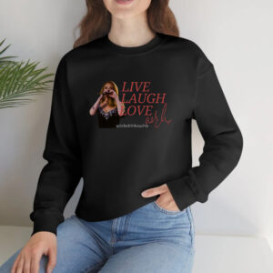 Live Laugh Love Adele Classic T-Shirt2