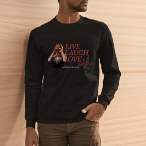 Live Laugh Love Adele Classic T-Shirt3