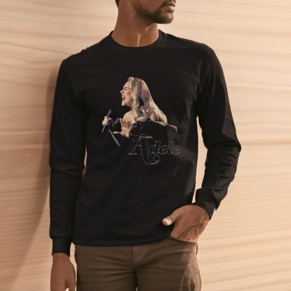 WEEKENDS WITH ADELE T-Shirt 3