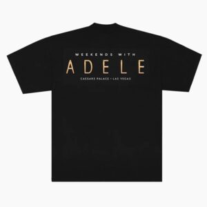 Weekends With Adele Caesar's Palace T-Shirt