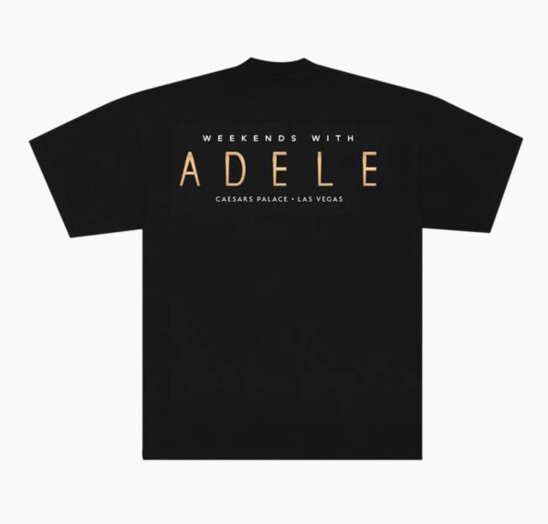 Weekends With Adele Caesar's Palace T-Shirt