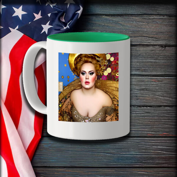 Wiener Überraschung - Adele Mug1