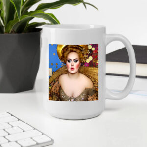 Wiener Überraschung - Adele Mug2